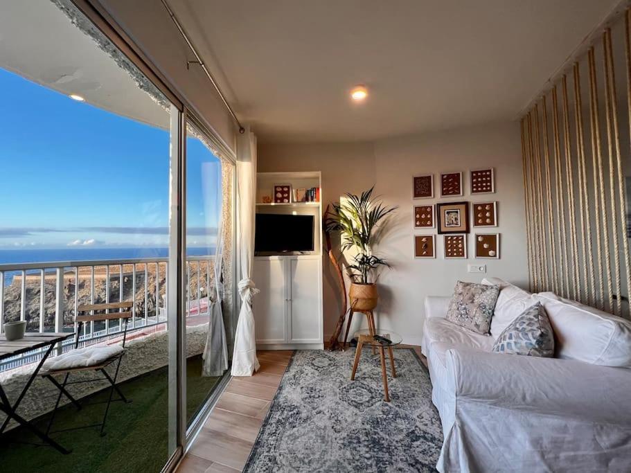 Ocean Dream Apartments - Lovely Sea View Studio Apartment 5Min From Beach San Marcos  Kültér fotó