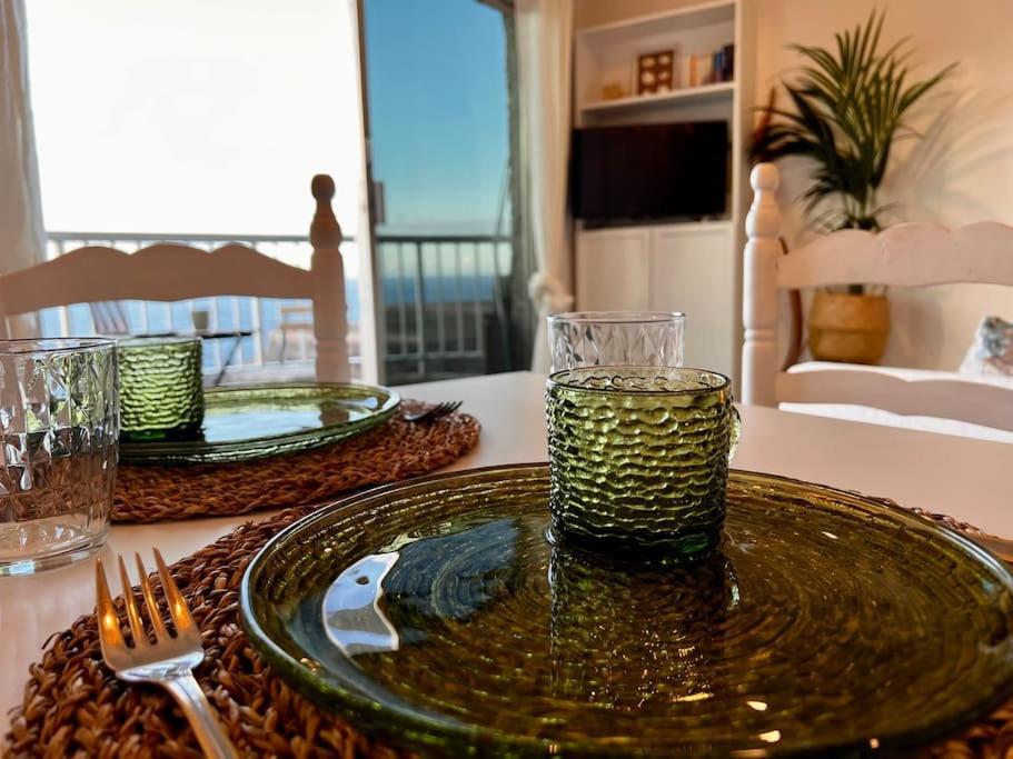 Ocean Dream Apartments - Lovely Sea View Studio Apartment 5Min From Beach San Marcos  Kültér fotó