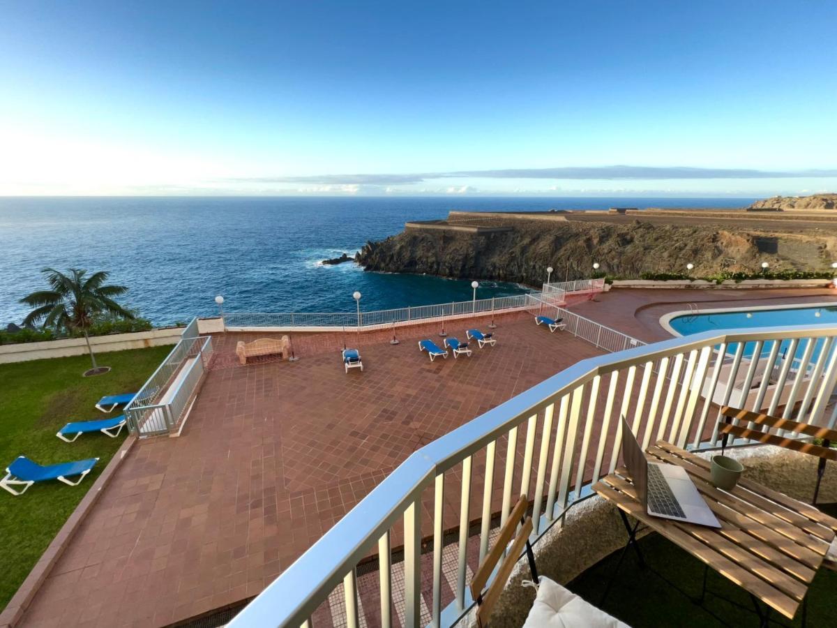 Ocean Dream Apartments - Lovely Sea View Studio Apartment 5Min From Beach San Marcos  Kültér fotó