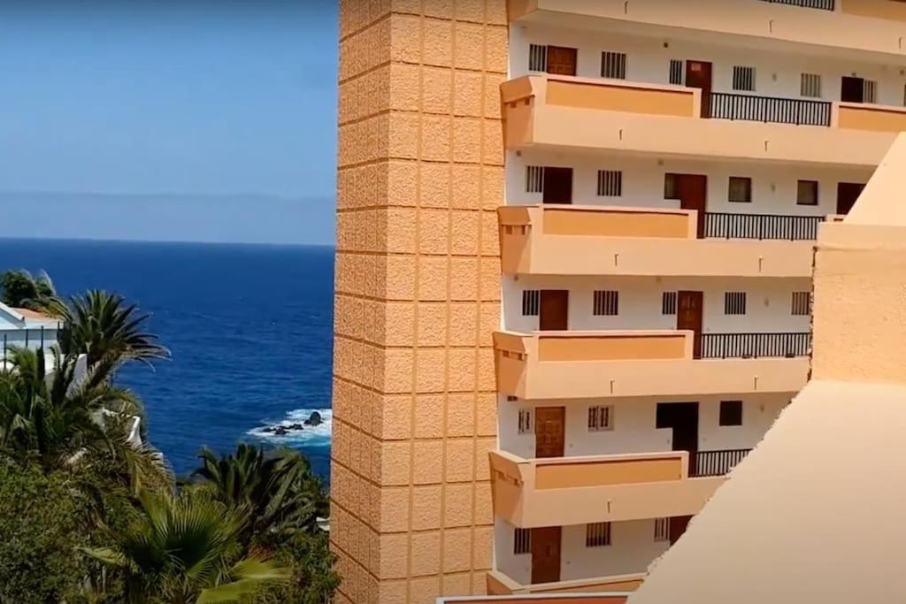 Ocean Dream Apartments - Lovely Sea View Studio Apartment 5Min From Beach San Marcos  Kültér fotó